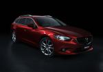 Mazda6 Wagon 2012 года